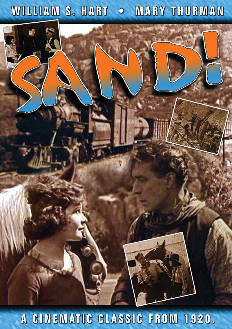 Sand! (DVD)