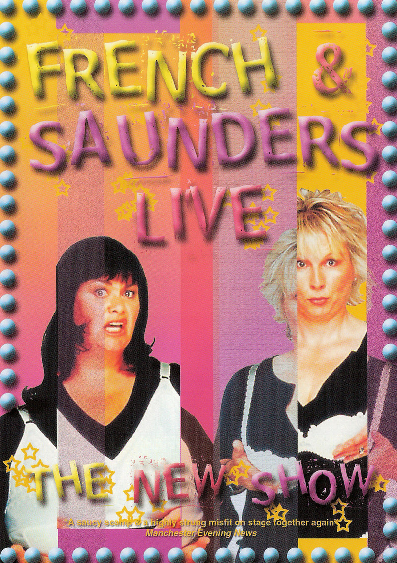 French & Saunders Live: The New Show! (DVD)