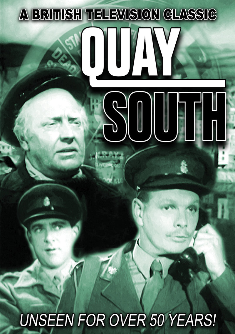 Quay South (DVD)