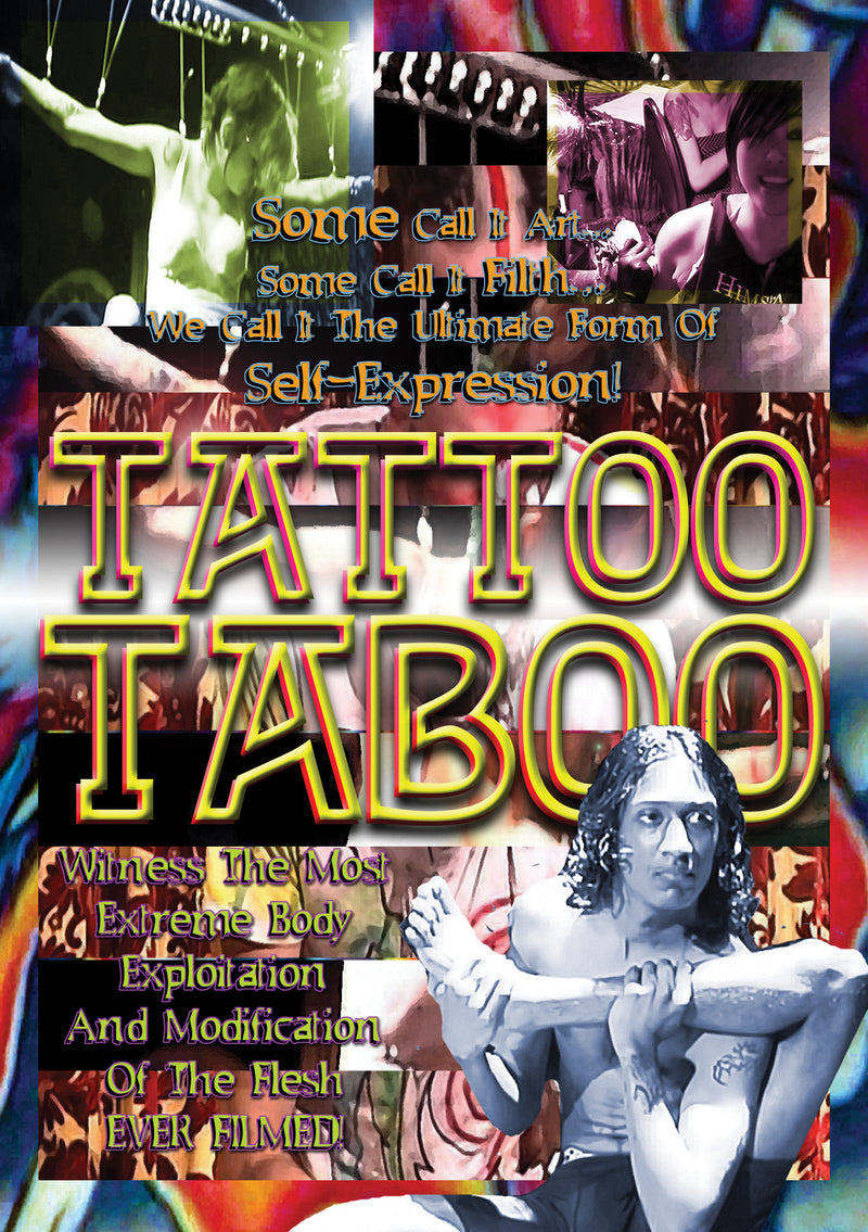 Tattoo Taboo (DVD)