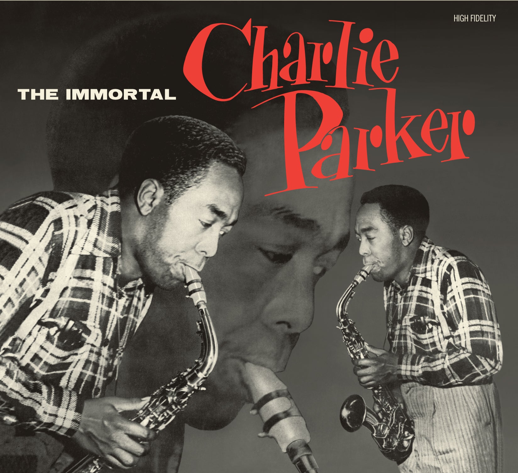 Charlie Parker - The Immortal Charlie Parker + 15 Bonus Tracks! (CD)