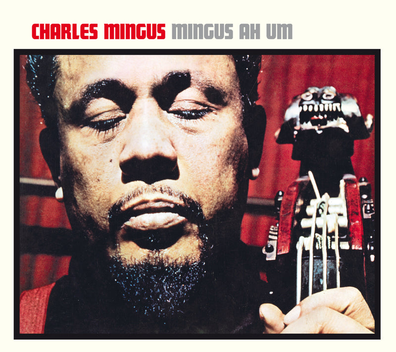 Charles Mingus - Mingus Ah Hum + 4 Bonus Tracks. (CD)