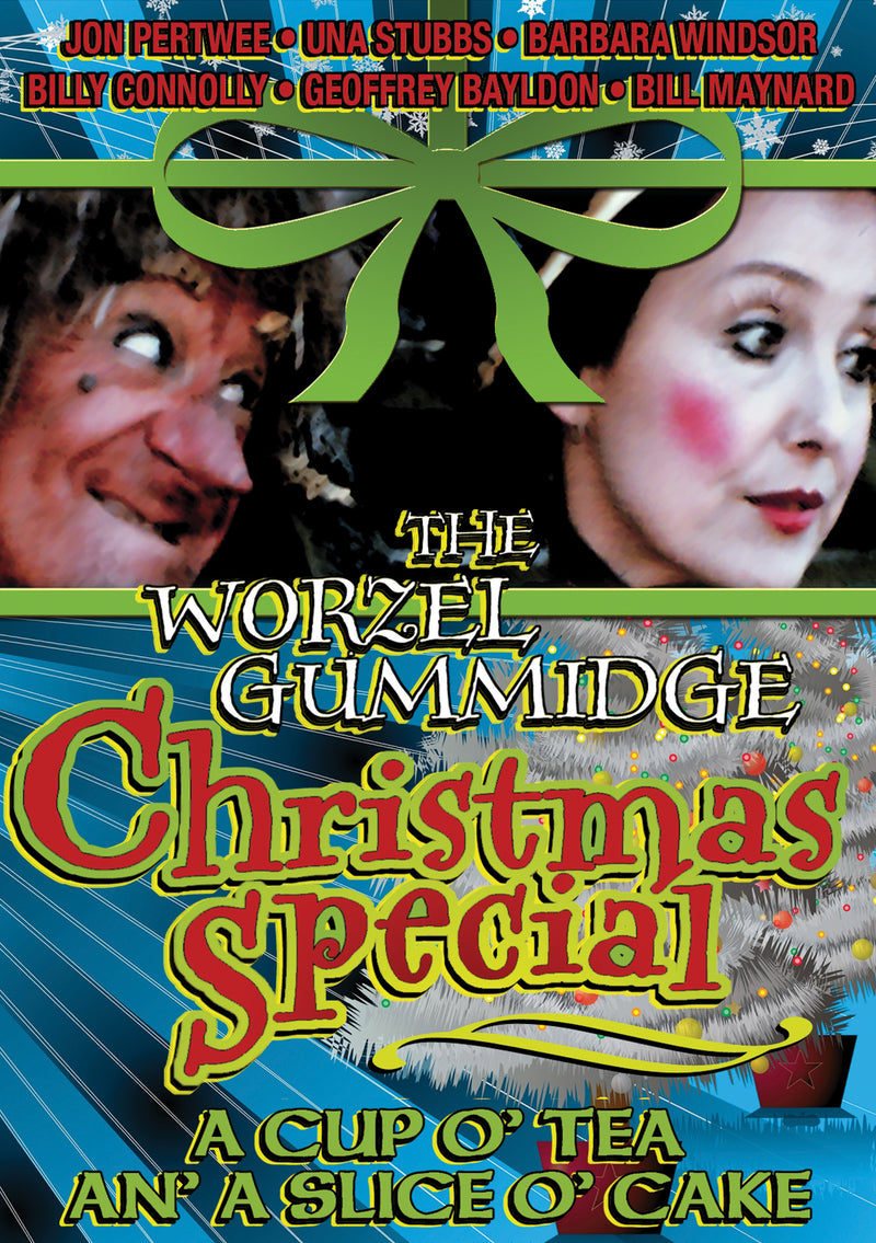 Worzel Gummidge Christmas Special: A Cup O' Tea An' A Slice O' Cake (DVD)