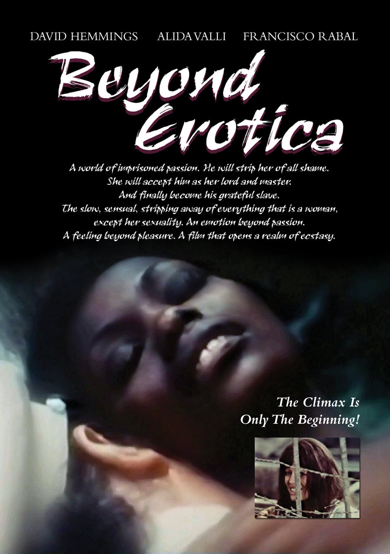 Beyond Erotica (DVD)