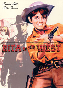 Rita Of The West (DVD)