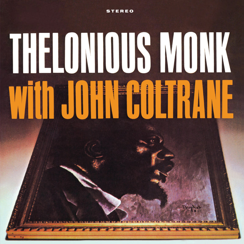 Thelonious Monk - Thelonious Monk With John Coltrane + 1 Bonus Track! Transparent Purple Colored Vinyl (LP)