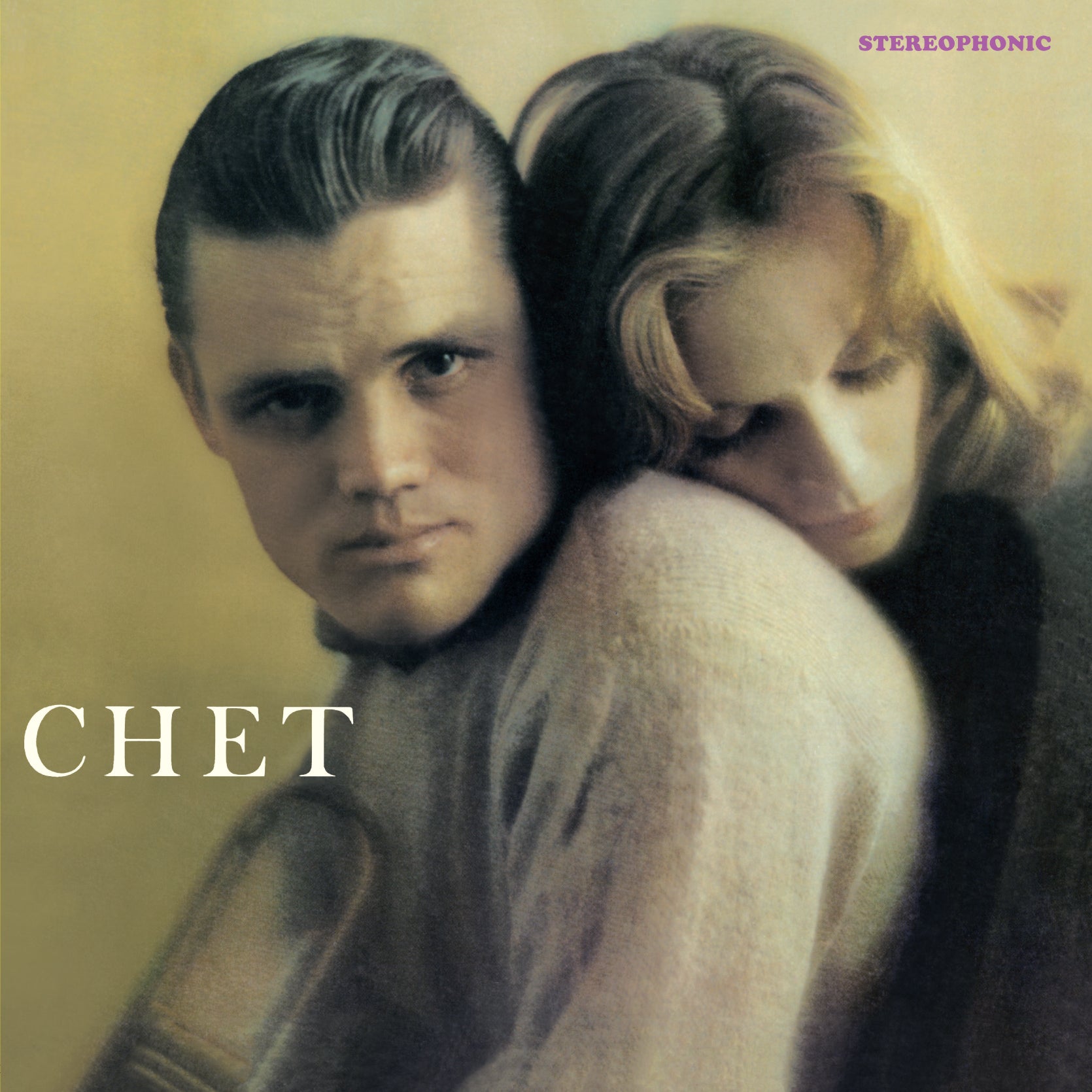 Chet Baker - Chet - the Lyrical Trumpet of Chet Baker Limited Edition In Transparent Yellow Virgin Viny (LP)