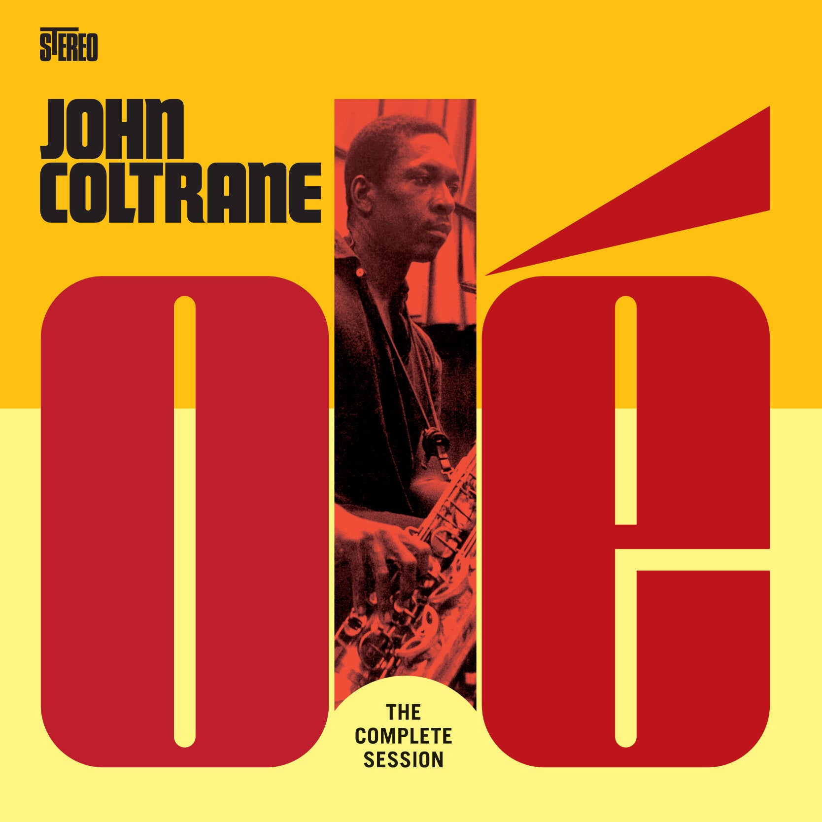 John Coltrane - Ole Coltrane: the Complete Session. (LP)