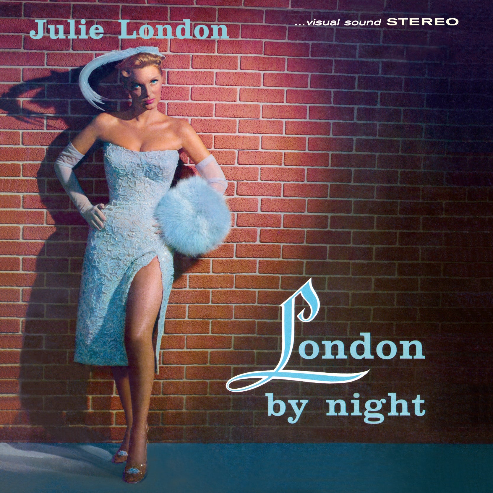 Julie London - London By Night (LP)