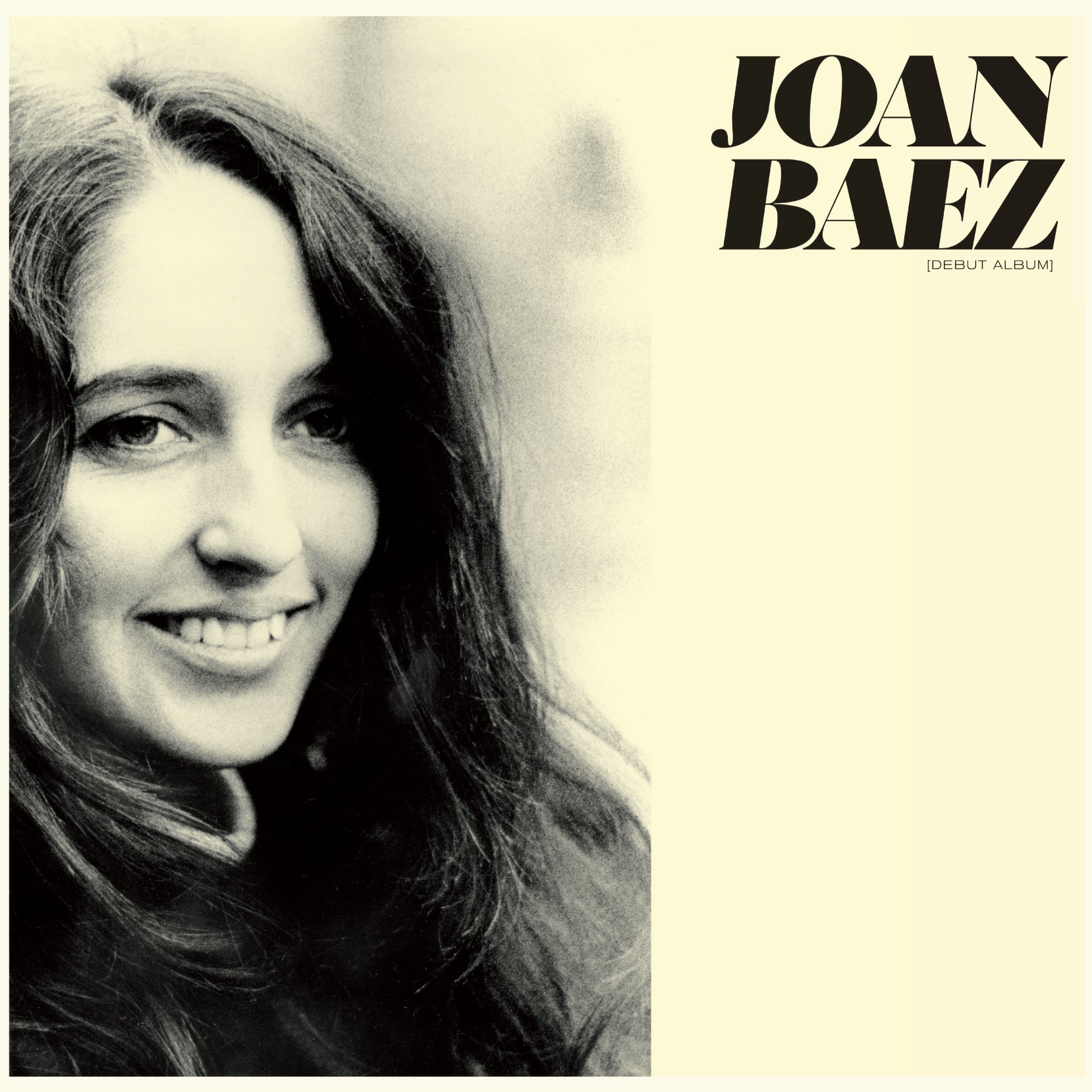 Joan Baez - Debut Album (LP)