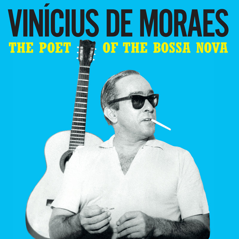 Vinícius De Moraes - The Poet Of The Bossa Nova (180 Gram Yellow Colored Vinyl) (LP)