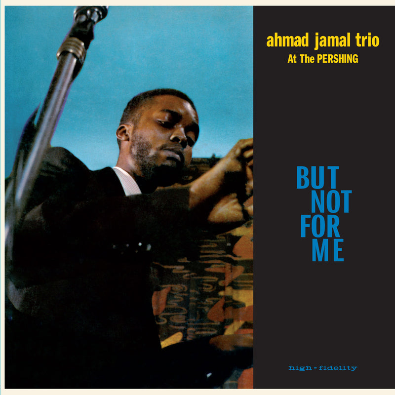 Ahmad Jamal Trio - Live At the Pershing Lounge 1958: But Not For Me + 2 Bonus Tracks (Limited Blue Colored V (LP)