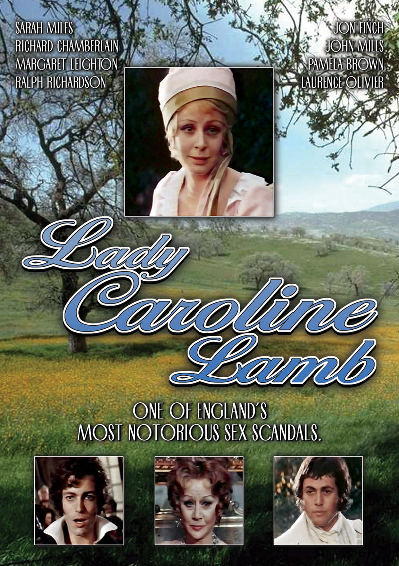 Lady Caroline Lamb (DVD)