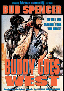Buddy Goes West (DVD)