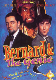 Bernard And The Genie (DVD)