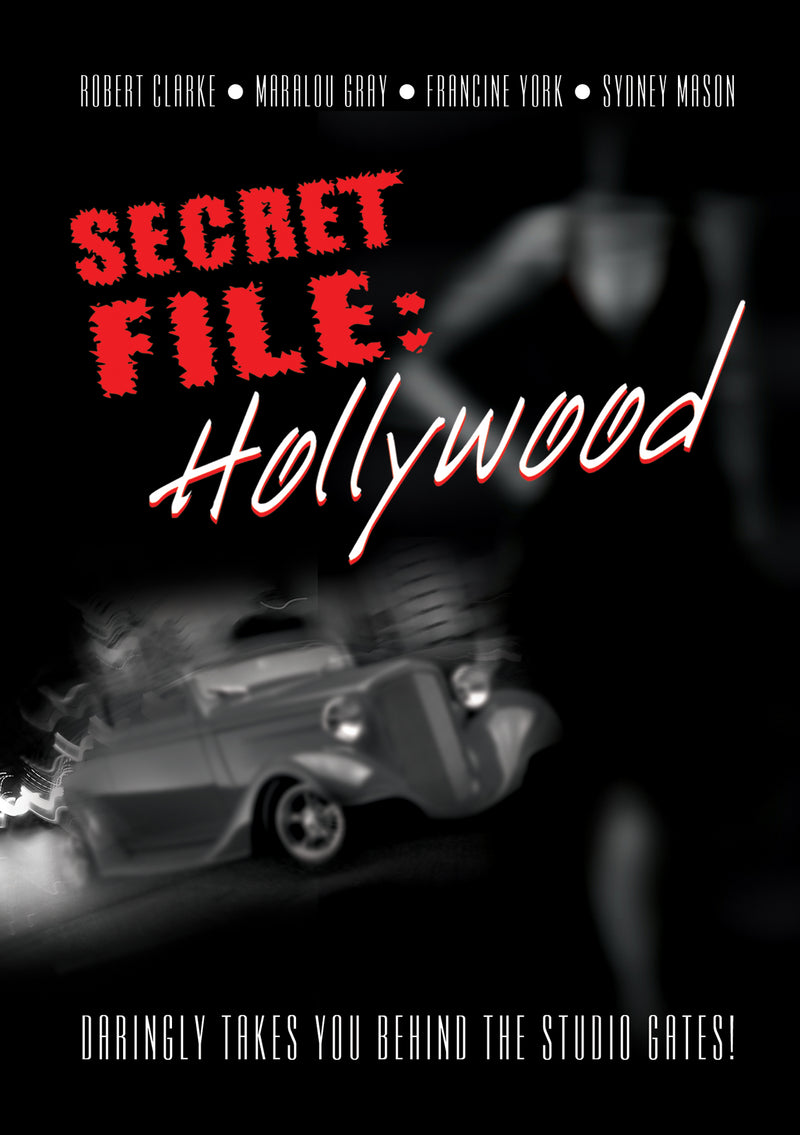 Secret File: Hollywood (DVD)