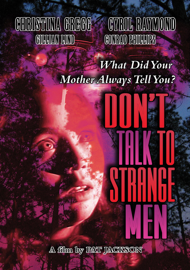 Don't Talk To Strange Men (DVD)