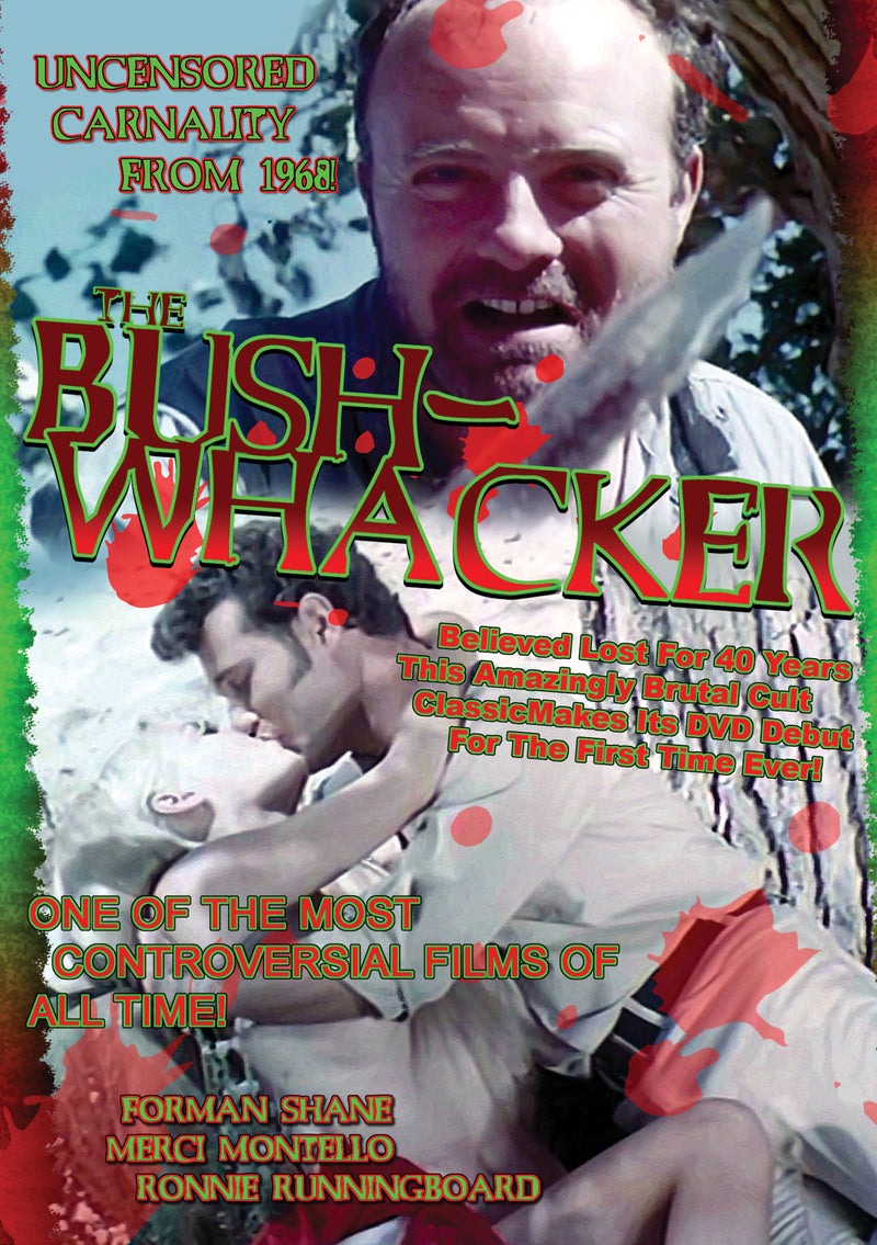 The Bushwhacker (DVD)