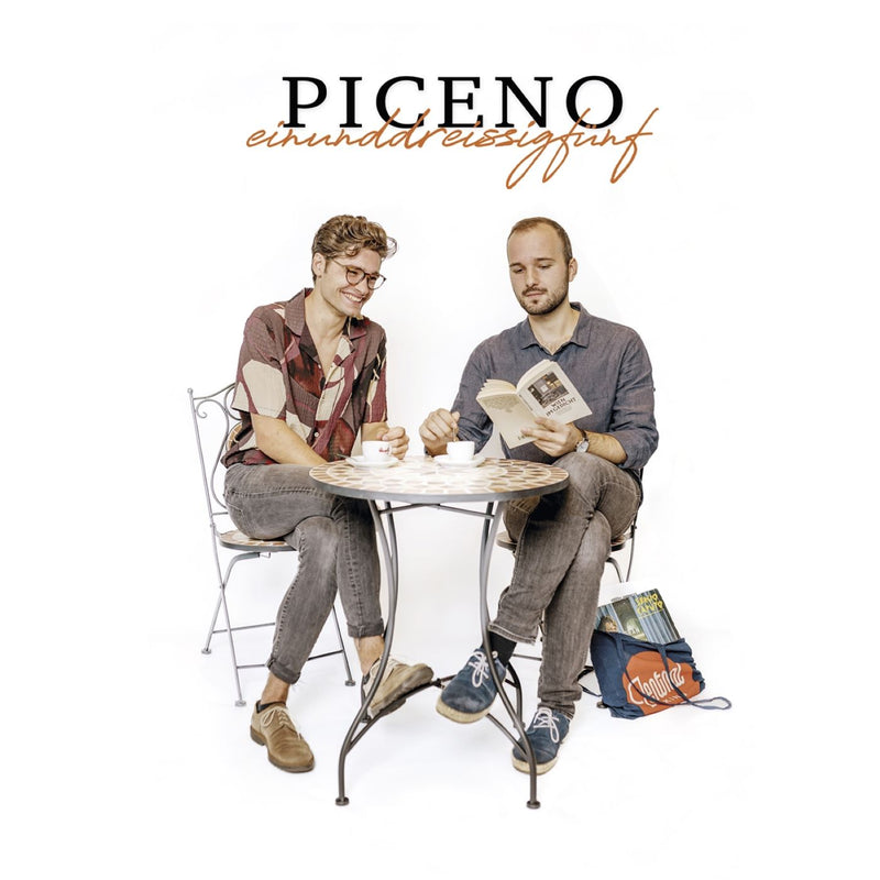 Piceno - Einunddreissigfünf (CD)