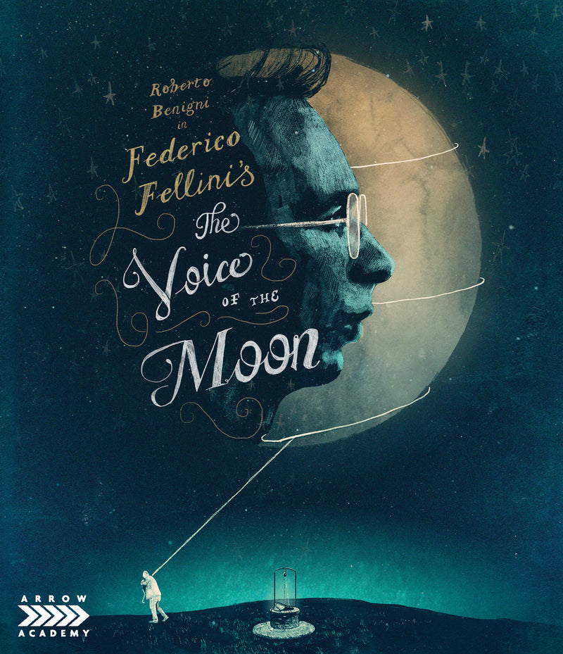Voice Of The Moon, The  (Blu-Ray/DVD)
