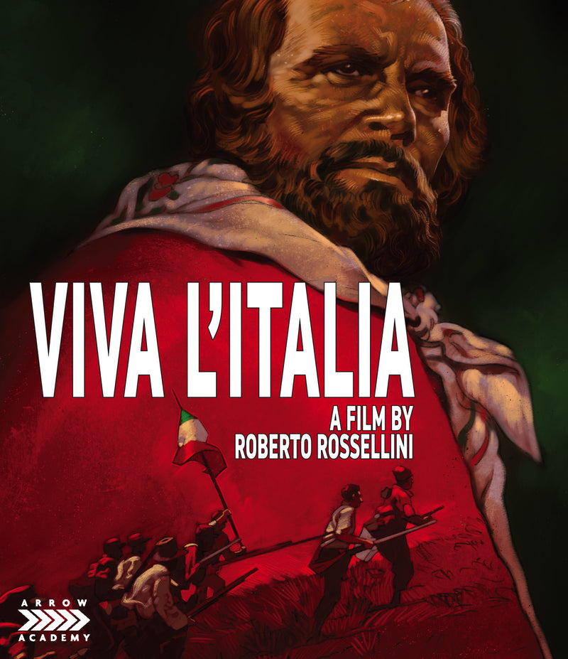 Viva L'Italia (Blu-ray)