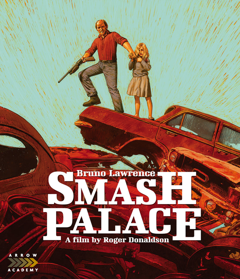Smash Palace (Blu-ray)
