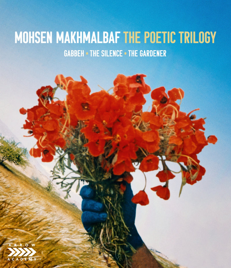 Mohsen Makhmalbaf: The Poetic Trilogy (Blu-ray)