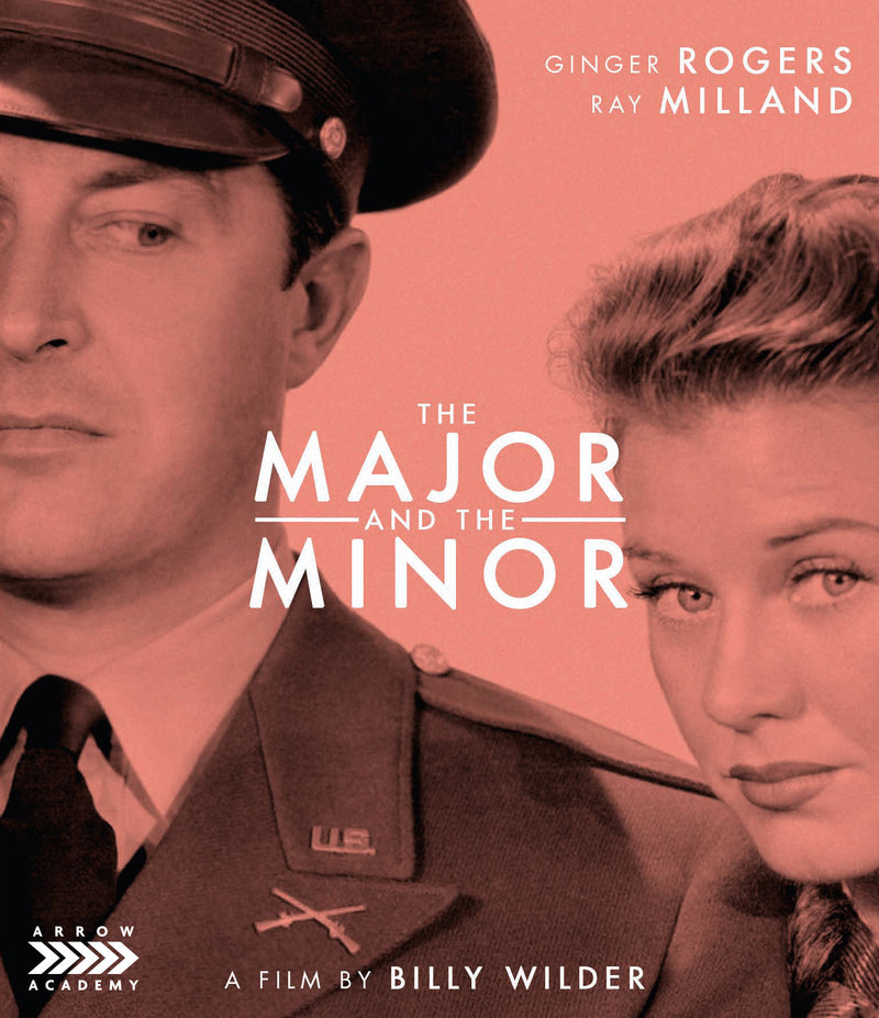 The Major And The Minor (Blu-ray)
