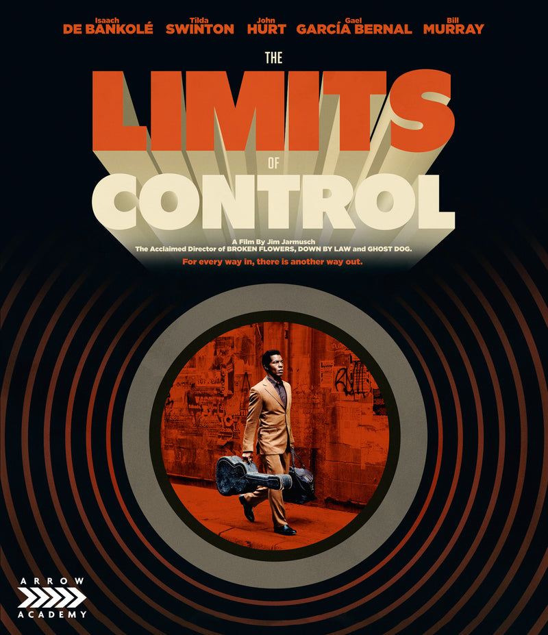 The Limits Of Control (Blu-ray)