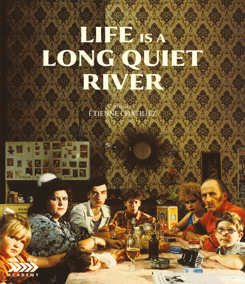 Life Is A Long Quiet River (Blu-ray)