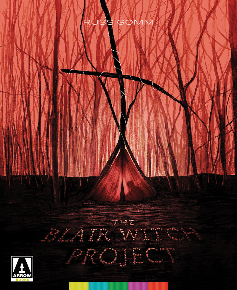 Russell Gomm - The Blair Witch Project (BOOK)
