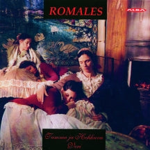 Romales - Dark & Glowing Blood (CD)