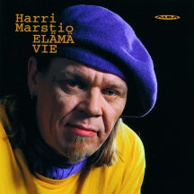 Harri Marstio - Elama Vie (CD)