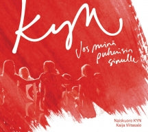 Kyn - Jos Minä Puhuisin Sinulle (CD)