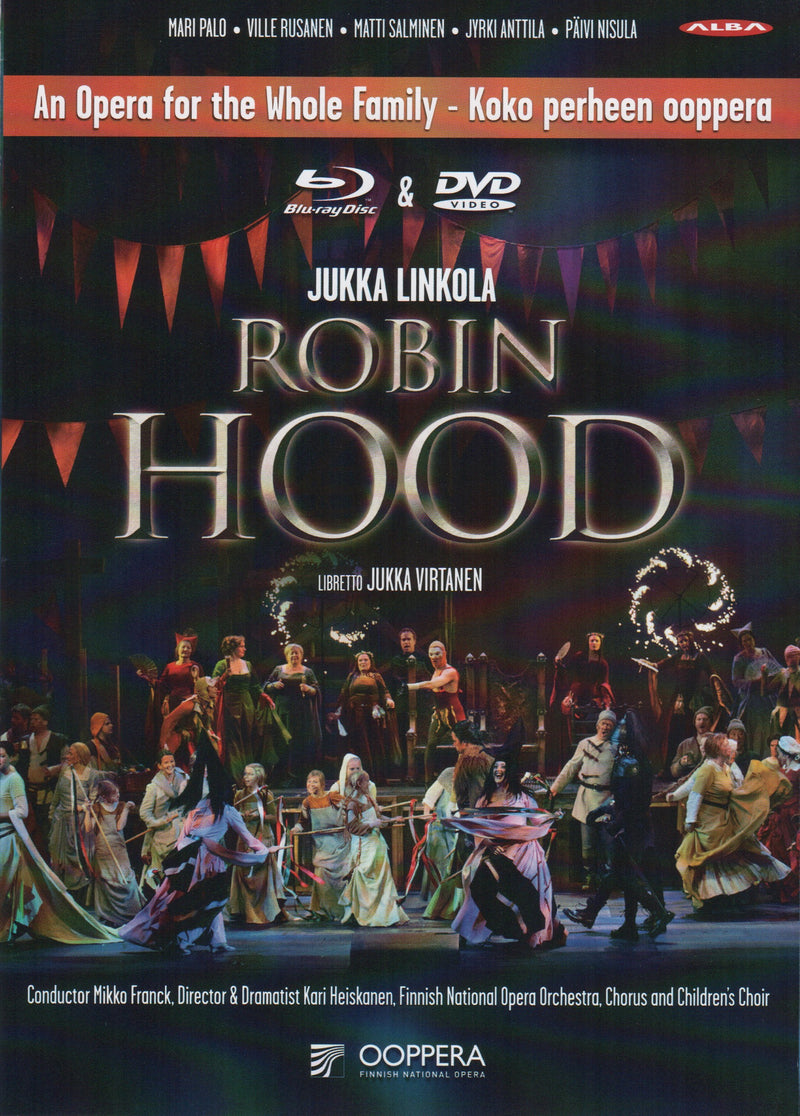 Robin Hood (Blu-ray)