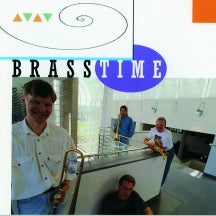 Brasstime Quartet - Schonberg / Hindemith / Bashmakov / Almila: Music For Brass (CD)