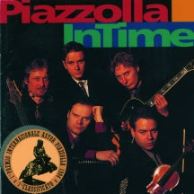 Intime Quintet - Intime Quintet: Piazzolla, Vol. 1 (CD)