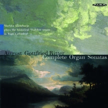 Markku Hietaharju - Ritter: Complete Organ Sonatas (CD)
