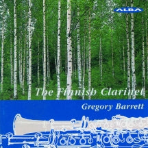 Gregory Barrett - Tiensuu: Le Tombeau de Mozart: Crusell: Introduction Et Air (CD)