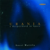 Anssi Mattila - Fischer: Suite Uranie (CD)