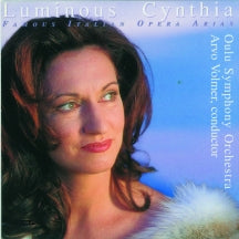 Cynthia Makris & Oulu Symphony Orchestra & Arvo Volmer - Cynthia Makris: Famous Italian Opera Arias For Soprano (CD)