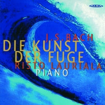 Risto Lauriala - Bach, J.s.: Die Kunst Der Fuge (the Art Of Fugue), Bwv 1080 (CD)