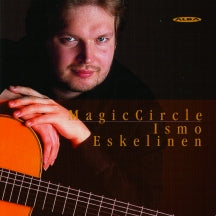 Ismo Eskelinen - Jose: Guitar Sonata: Rodrigo: Invocation and Dance: Mompou (CD)
