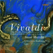 Sixth Floor Orchestra - Vivaldi: 6 Concertos (CD)