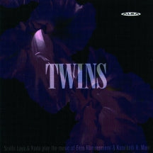 Laya Sruthi & Nada - Hameenniemi & Mani: Twins (CD)
