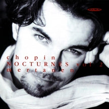 Janne Mertanen - Chopin: Nocturnes, Vol. 2 (CD)
