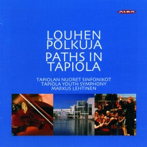 Tapiola Youth Symphony - Rautavaara: Lintukoto / Pohjola: Tapiolandia (CD)