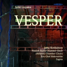 Linjama: Vesper (CD)