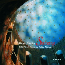 Platypus Ensemble - Platypus Ensemble: Satsang (CD)