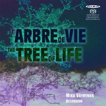 Mika Vayrynen - L'Arbre de Vie (the Tree of Life) (CD)